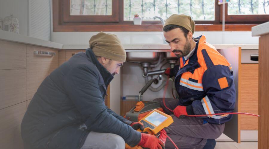 Professional Leak Detection in Sapulpa, OK