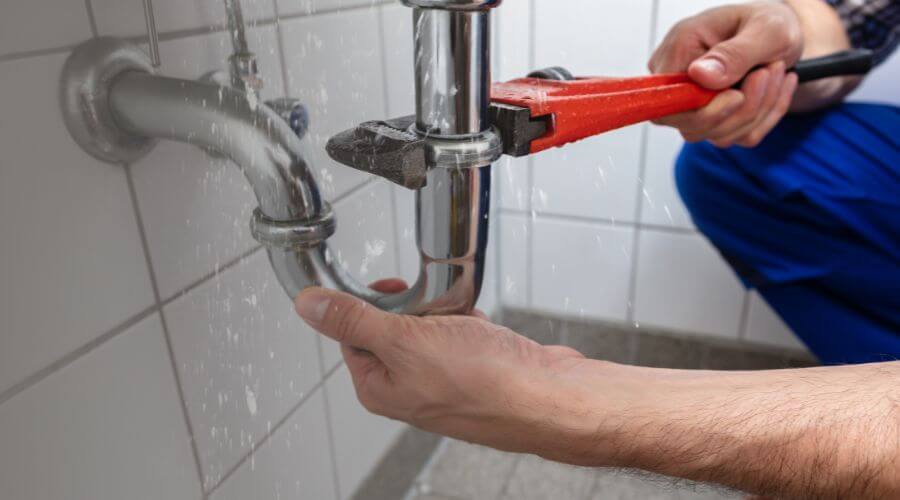 Water Line Leak Detection in Sapulpa, OK