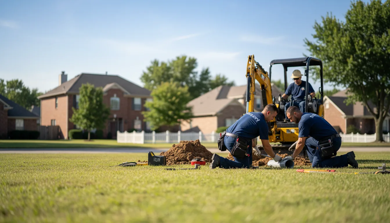 Water Heater Repair in Sapulpa, OK near me